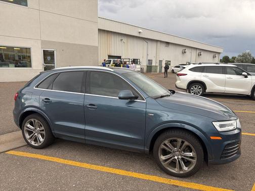 2018 Audi Q3 2.0T Premium Plus