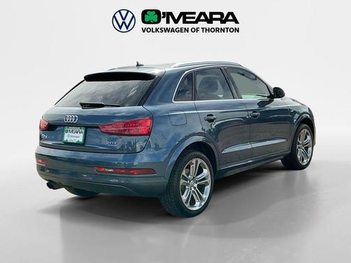 2018 Audi Q3 2.0T Premium Plus