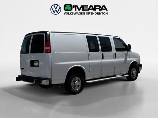 2023 Chevrolet Express 2500 RWD 2500 Regular Wheelbase WT
