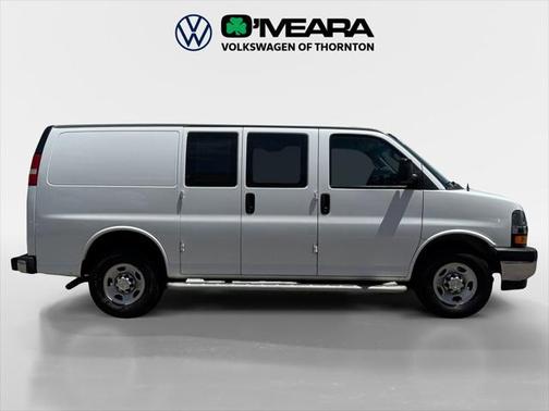 2023 Chevrolet Express 2500 RWD 2500 Regular Wheelbase WT
