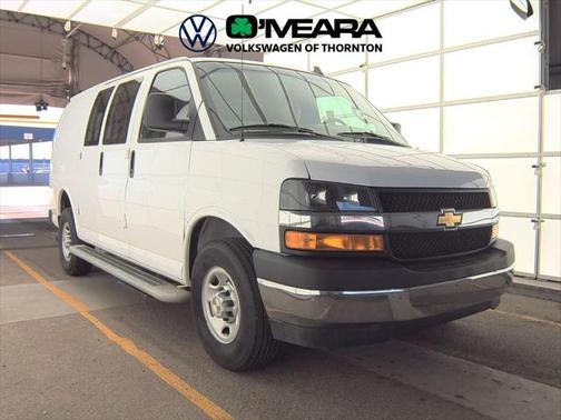 2023 Chevrolet Express 2500 RWD 2500 Regular Wheelbase WT