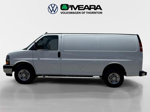 2023 Chevrolet Express 2500 RWD 2500 Regular Wheelbase WT