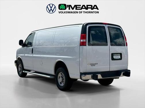 2023 Chevrolet Express 2500 RWD 2500 Regular Wheelbase WT