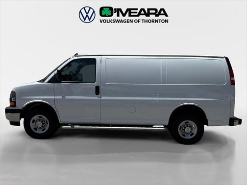 2023 Chevrolet Express 2500 RWD 2500 Regular Wheelbase WT