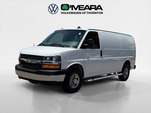 2023 Chevrolet Express 2500 RWD 2500 Regular Wheelbase WT