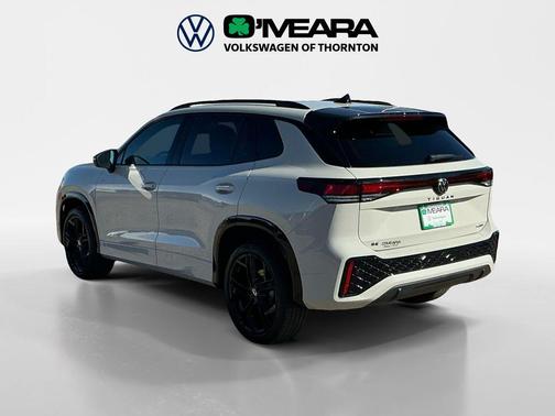 sandstone 2026 Volkswagen Tiguan 2.0T SE R-Line Black 4MOTION
