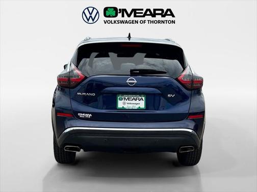 2023 Nissan Murano SV FWD