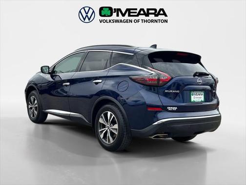 2023 Nissan Murano SV FWD