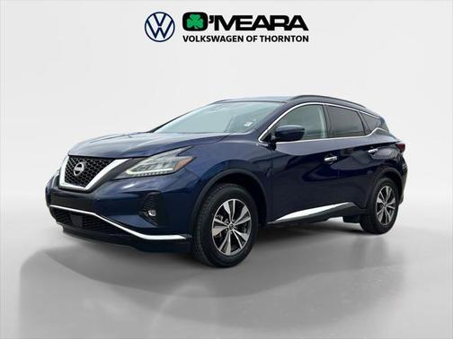 2023 Nissan Murano SV FWD