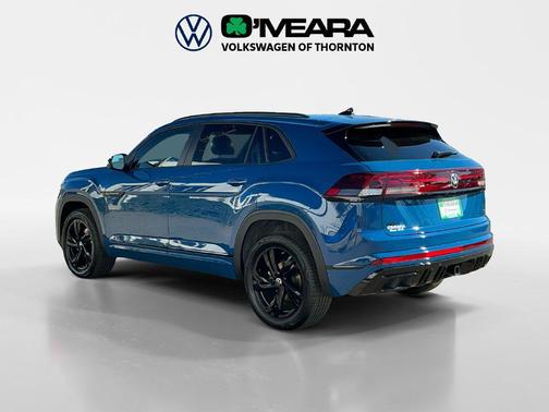 Mountain Lake Blue Metallic 2026 Volkswagen Atlas Cross Sport 2.0T SEL