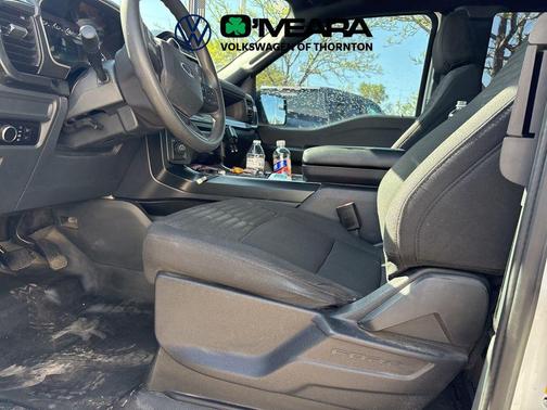 Oxford White 2023 Ford F-150 XL