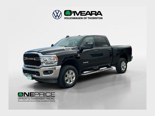 2024 RAM 2500 Big Horn Crew Cab 4x4 6'4' Box
