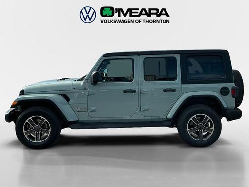 2023 Jeep Wrangler 4-Door Sahara