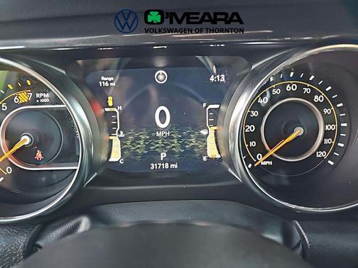 2023 Jeep Wrangler 4-Door Sahara