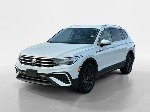 2024 Volkswagen Tiguan 2.0T SE 4MOTION
