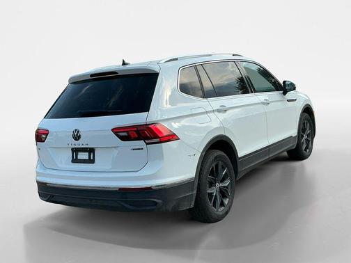 2024 Volkswagen Tiguan 2.0T SE 4MOTION