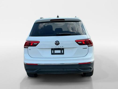 2024 Volkswagen Tiguan 2.0T SE 4MOTION