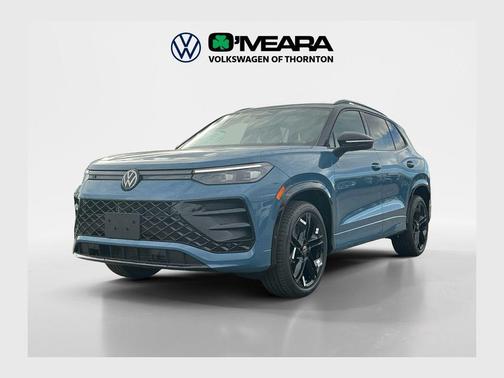 2026 Volkswagen Tiguan 2.0T SE R-Line Black 4MOTION