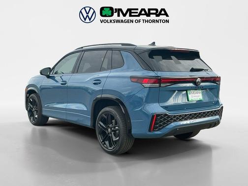 2026 Volkswagen Tiguan 2.0T SE R-Line Black 4MOTION