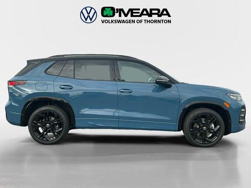 2026 Volkswagen Tiguan 2.0T SE R-Line Black 4MOTION