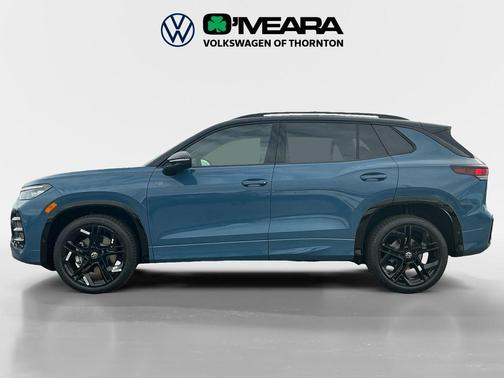 2026 Volkswagen Tiguan 2.0T SE R-Line Black 4MOTION