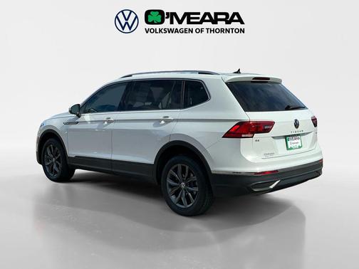2022 Volkswagen Tiguan 2.0T SE 4MOTION
