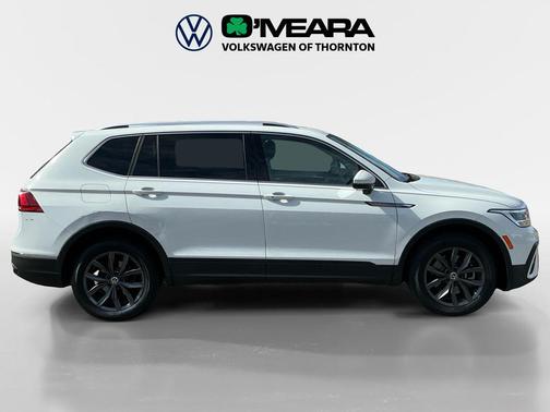 2022 Volkswagen Tiguan 2.0T SE 4MOTION