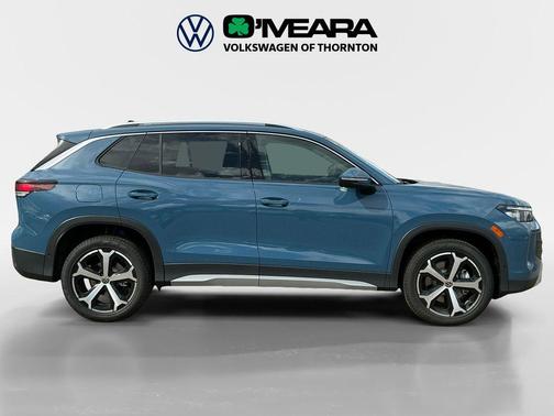 2025 Volkswagen Tiguan 2.0T SE 4MOTION