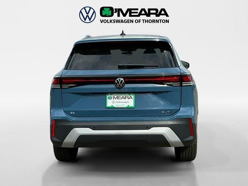 2025 Volkswagen Tiguan 2.0T SE 4MOTION