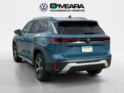 2025 Volkswagen Tiguan 2.0T SE 4MOTION