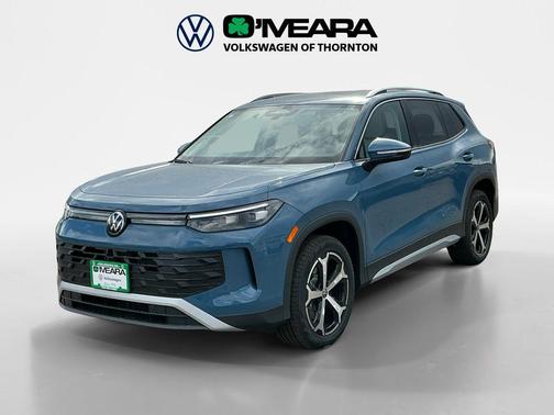2025 Volkswagen Tiguan 2.0T SE 4MOTION