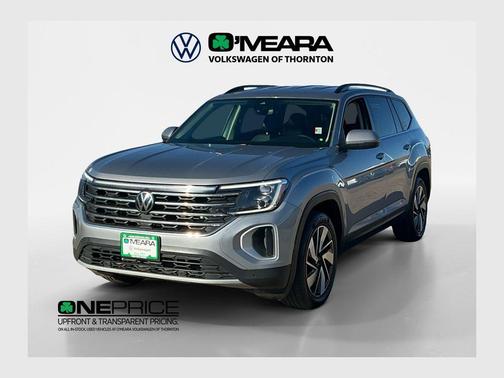 2025 Volkswagen Atlas 2.0T SE w/Technology 4MOTION