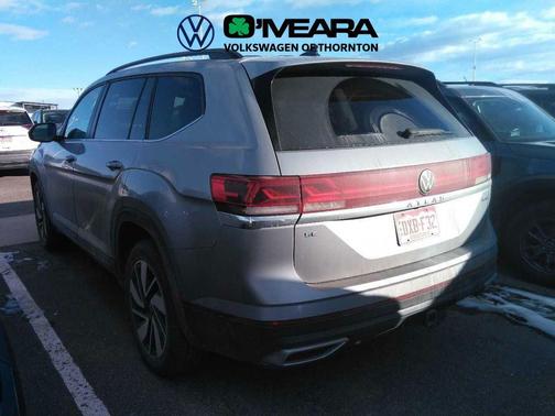 2025 Volkswagen Atlas 2.0T SE w/Technology 4MOTION