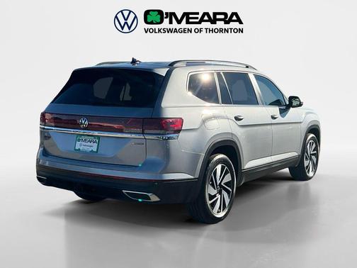 2025 Volkswagen Atlas 2.0T SE w/Technology 4MOTION