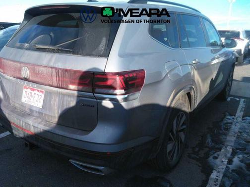 2025 Volkswagen Atlas 2.0T SE w/Technology 4MOTION