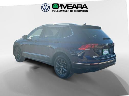 2023 Volkswagen Tiguan 2.0T SE 4MOTION