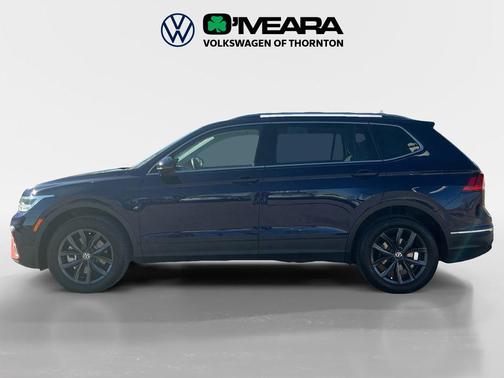 2023 Volkswagen Tiguan 2.0T SE 4MOTION