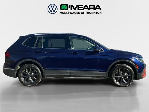2023 Volkswagen Tiguan 2.0T SE 4MOTION