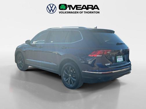 2023 Volkswagen Tiguan 2.0T SE 4MOTION