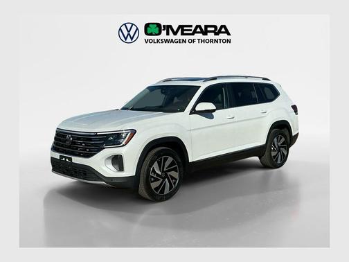 2026 Volkswagen Atlas 2.0T SEL