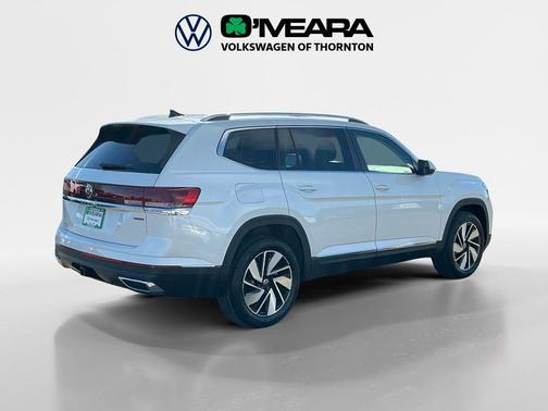 2026 Volkswagen Atlas 2.0T SEL