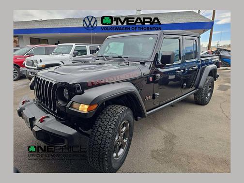 2021 Jeep Gladiator Rubicon