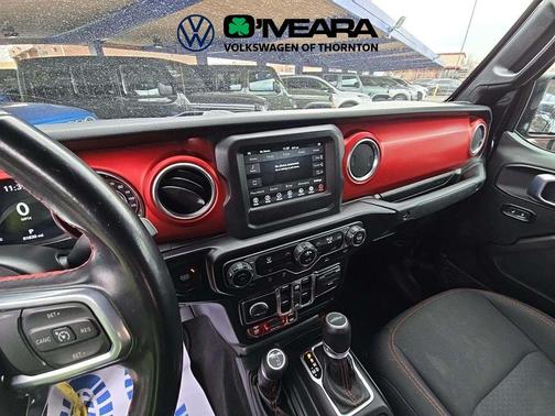 2021 Jeep Gladiator Rubicon