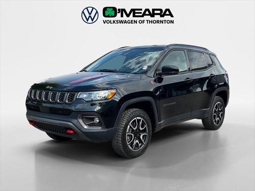 2024 Jeep Compass Trailhawk
