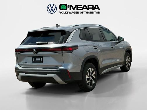 2025 Volkswagen Tiguan 2.0T S 4MOTION