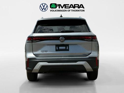 2025 Volkswagen Tiguan 2.0T S 4MOTION