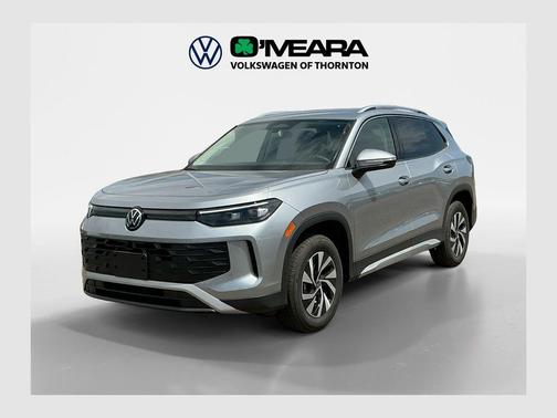 2025 Volkswagen Tiguan 2.0T S 4MOTION