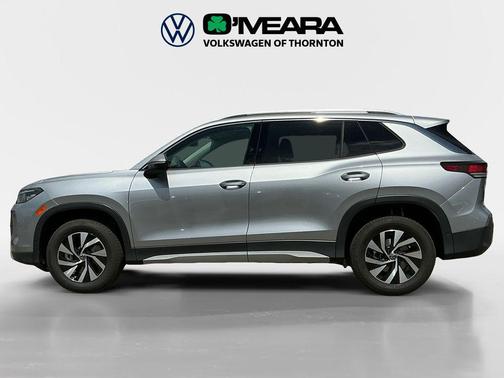 2025 Volkswagen Tiguan 2.0T S 4MOTION