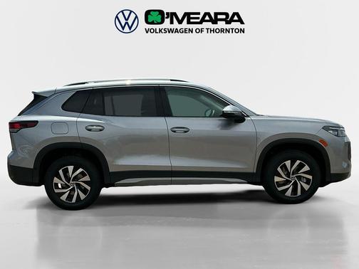 2025 Volkswagen Tiguan 2.0T S 4MOTION