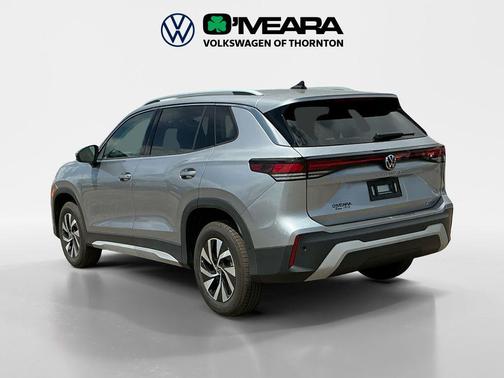 2025 Volkswagen Tiguan 2.0T S 4MOTION